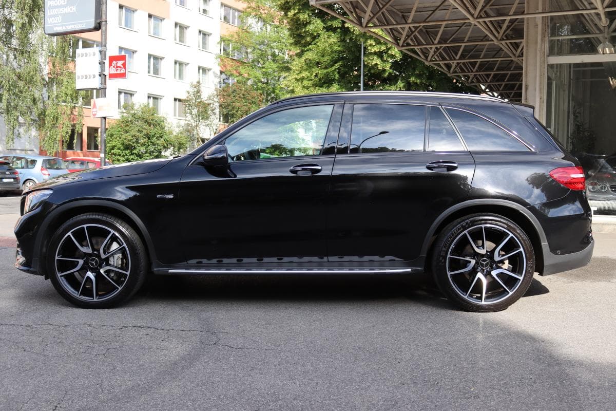 2018 Mercedes-Benz GLC - 14