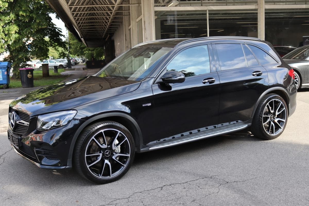 2018 Mercedes-Benz GLC - 15