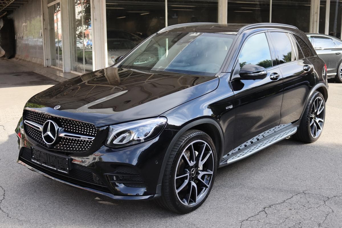 2018 Mercedes-Benz GLC - 16