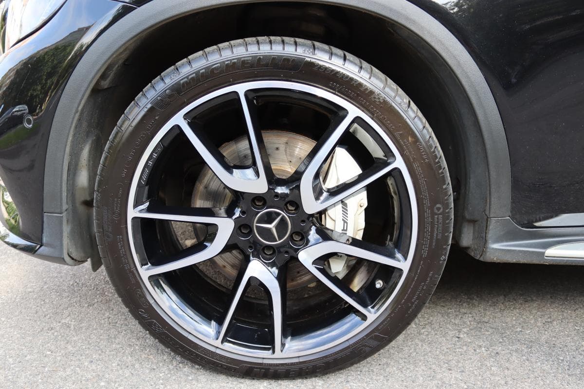 2018 Mercedes-Benz GLC - 17
