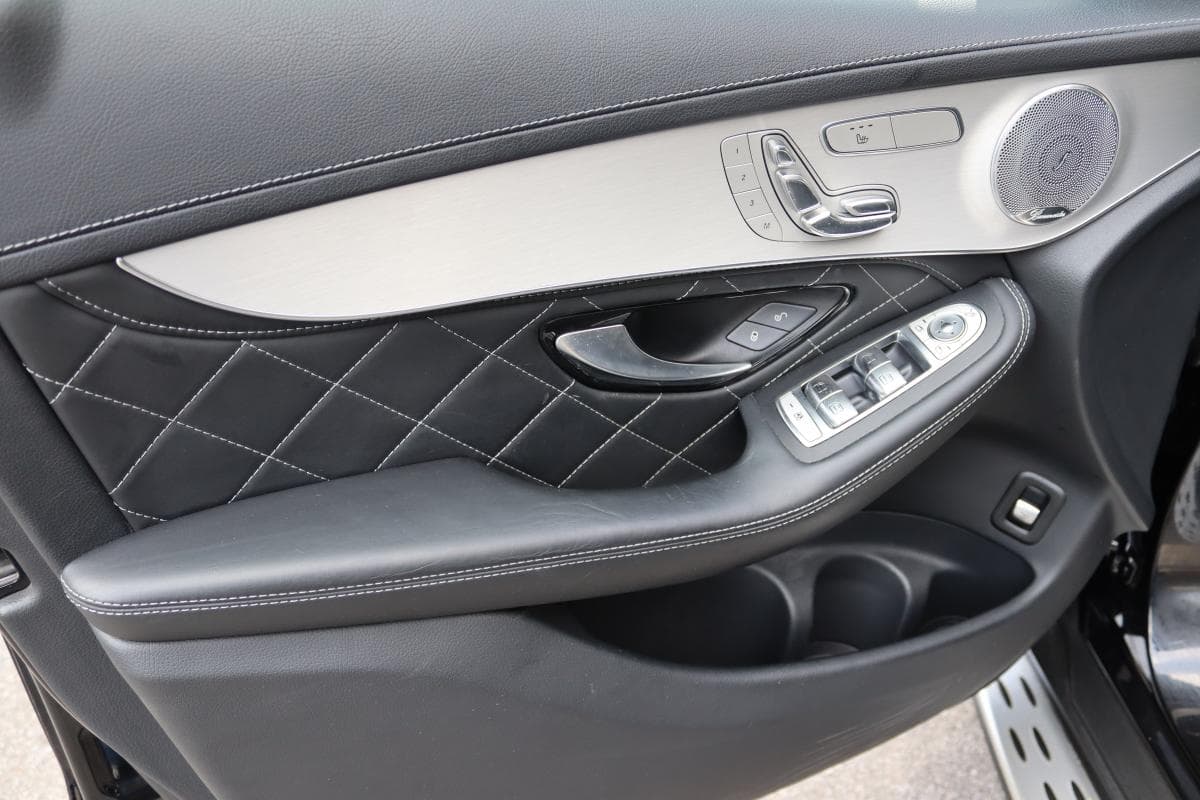2018 Mercedes-Benz GLC - 19