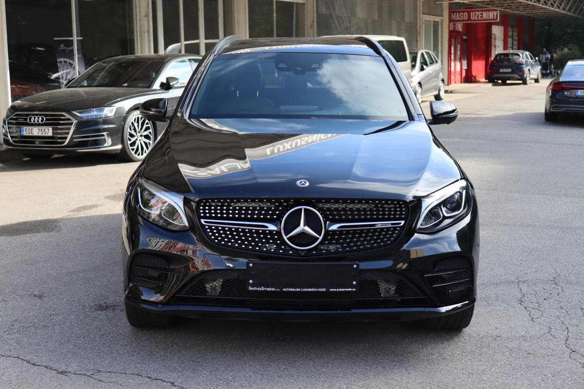 2018 Mercedes-Benz GLC - 2