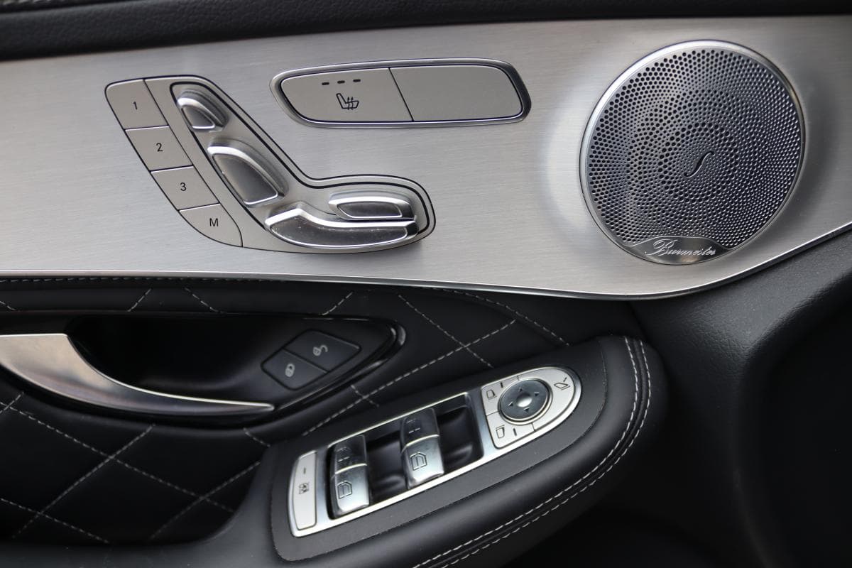 2018 Mercedes-Benz GLC - 20