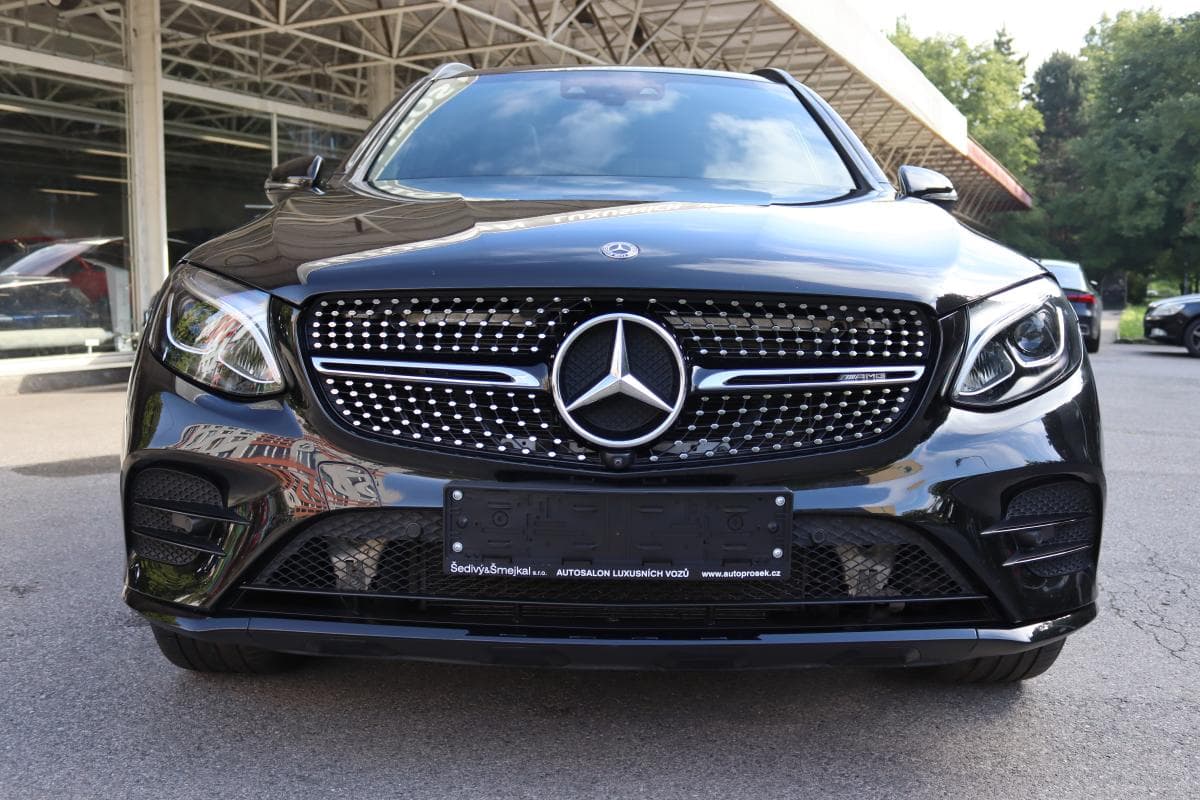 2018 Mercedes-Benz GLC - 3