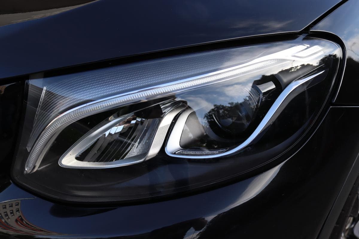 2018 Mercedes-Benz GLC - 4