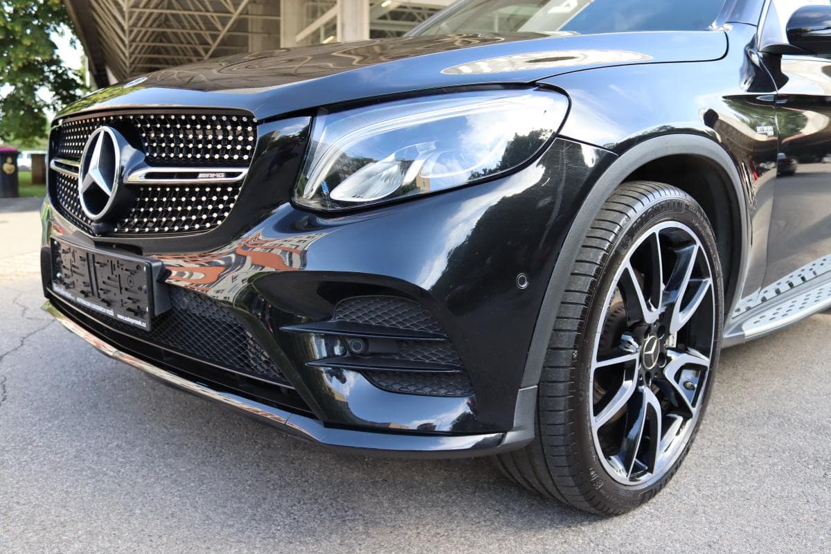 2018 Mercedes-Benz GLC - 5