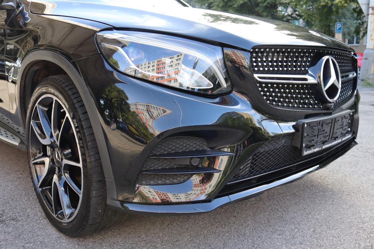 2018 Mercedes-Benz GLC - 6
