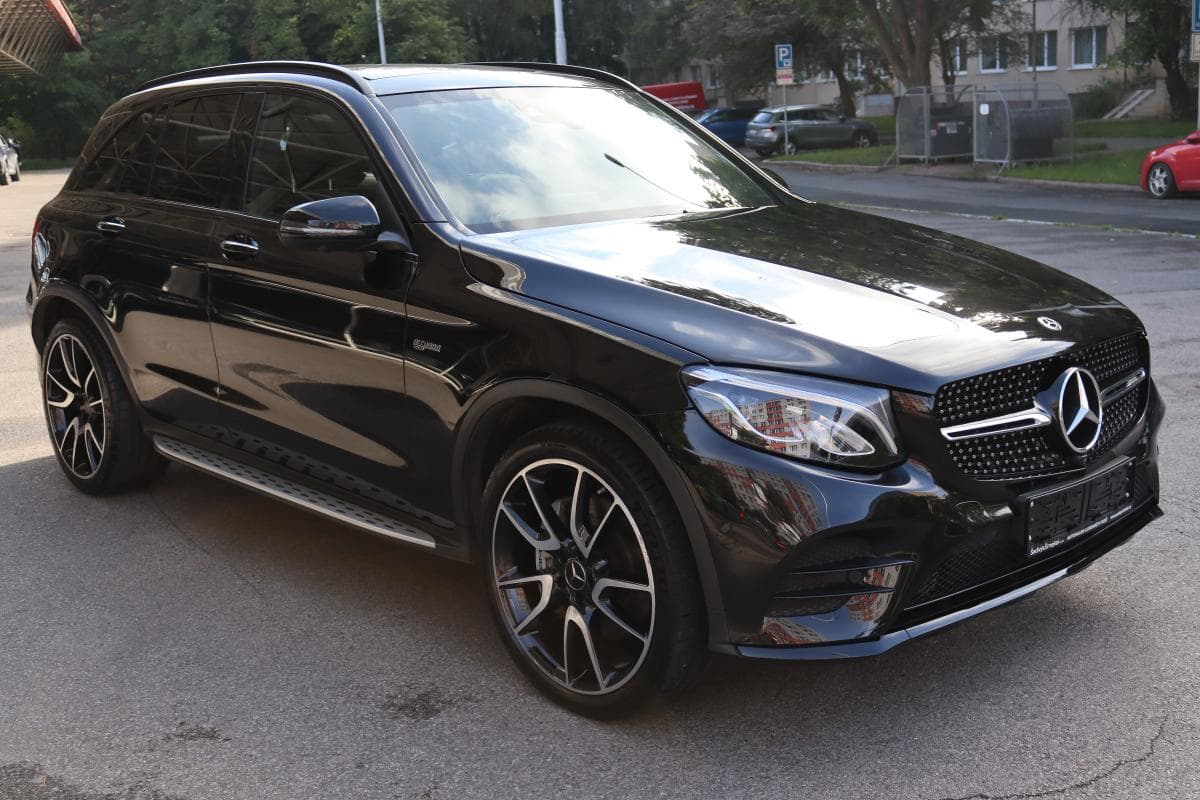 2018 Mercedes-Benz GLC - 7