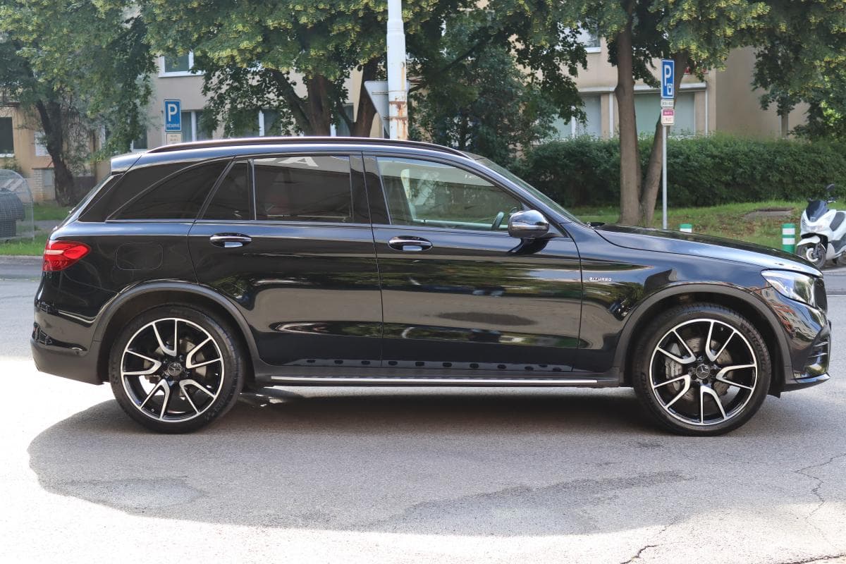 2018 Mercedes-Benz GLC - 8