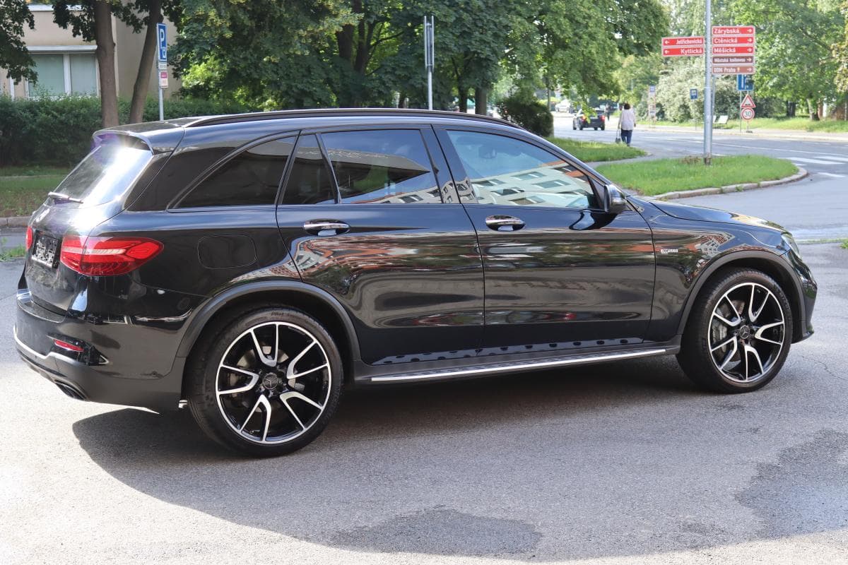 2018 Mercedes-Benz GLC - 9