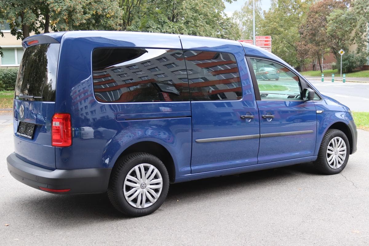 2018 Volkswagen CADDY - 10