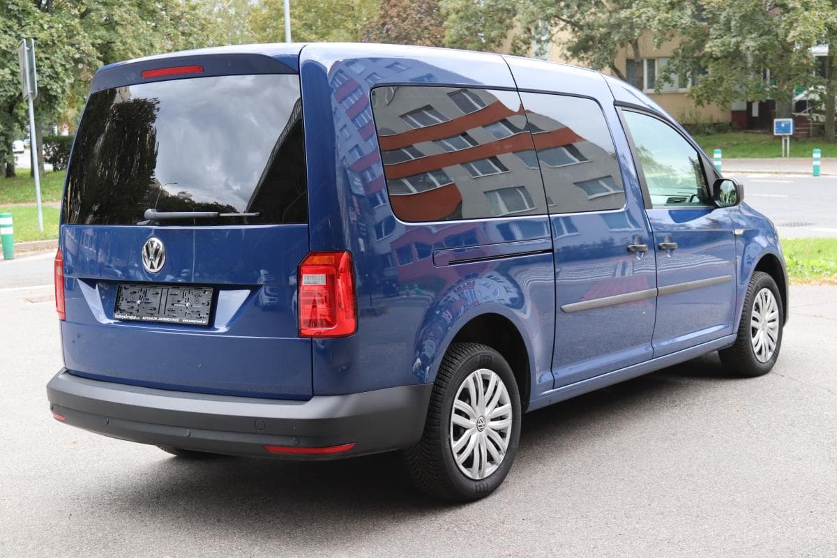 2018 Volkswagen CADDY - 11