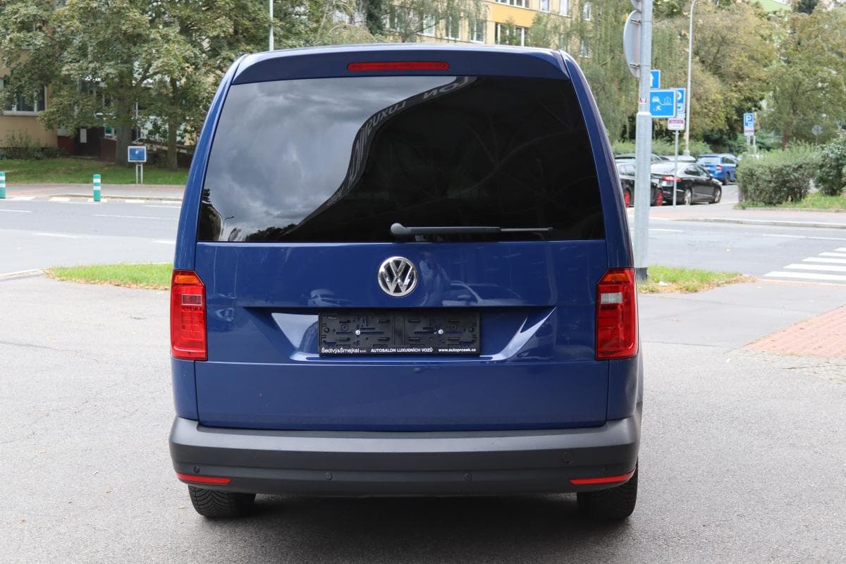 2018 Volkswagen CADDY - 12