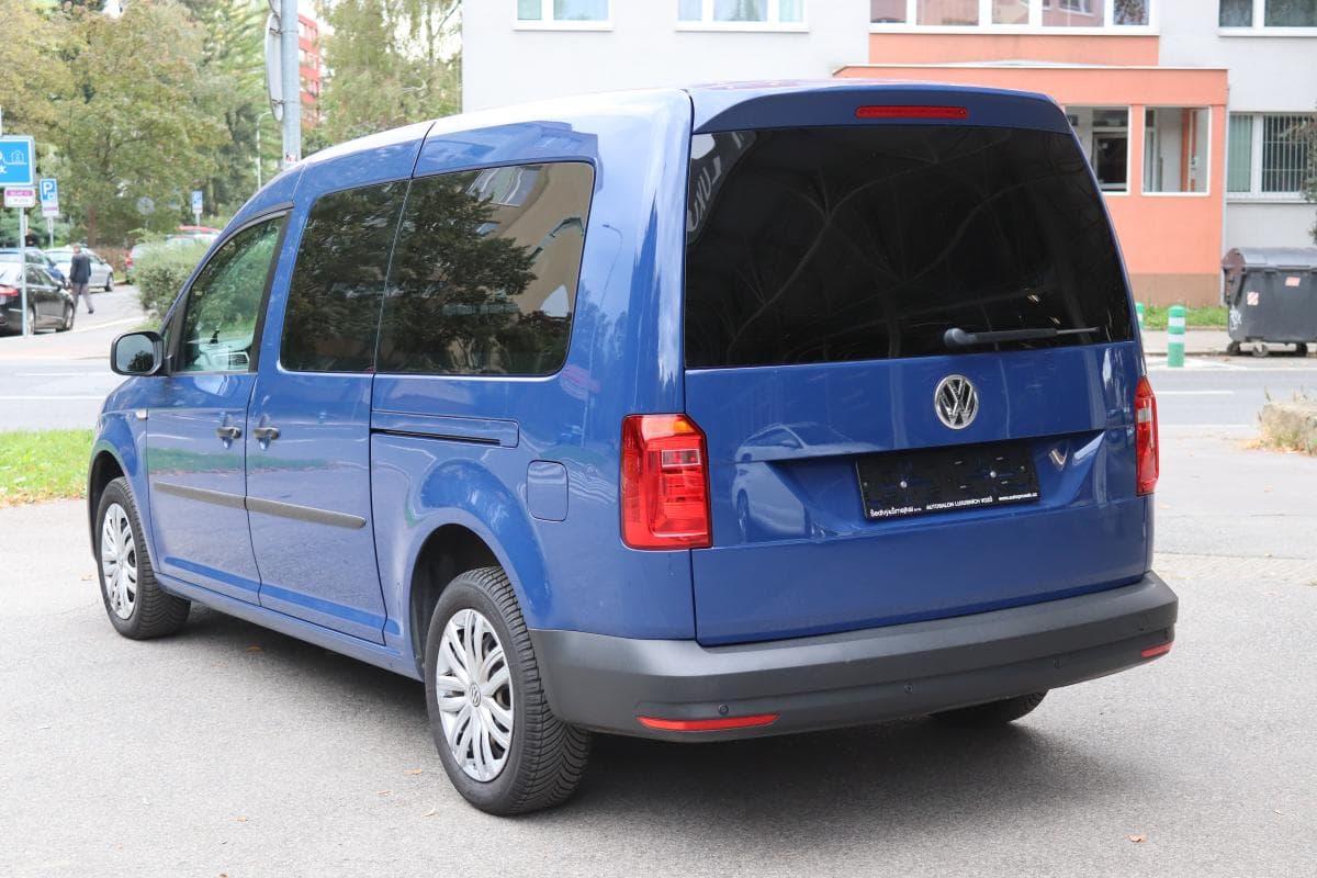 2018 Volkswagen CADDY - 13