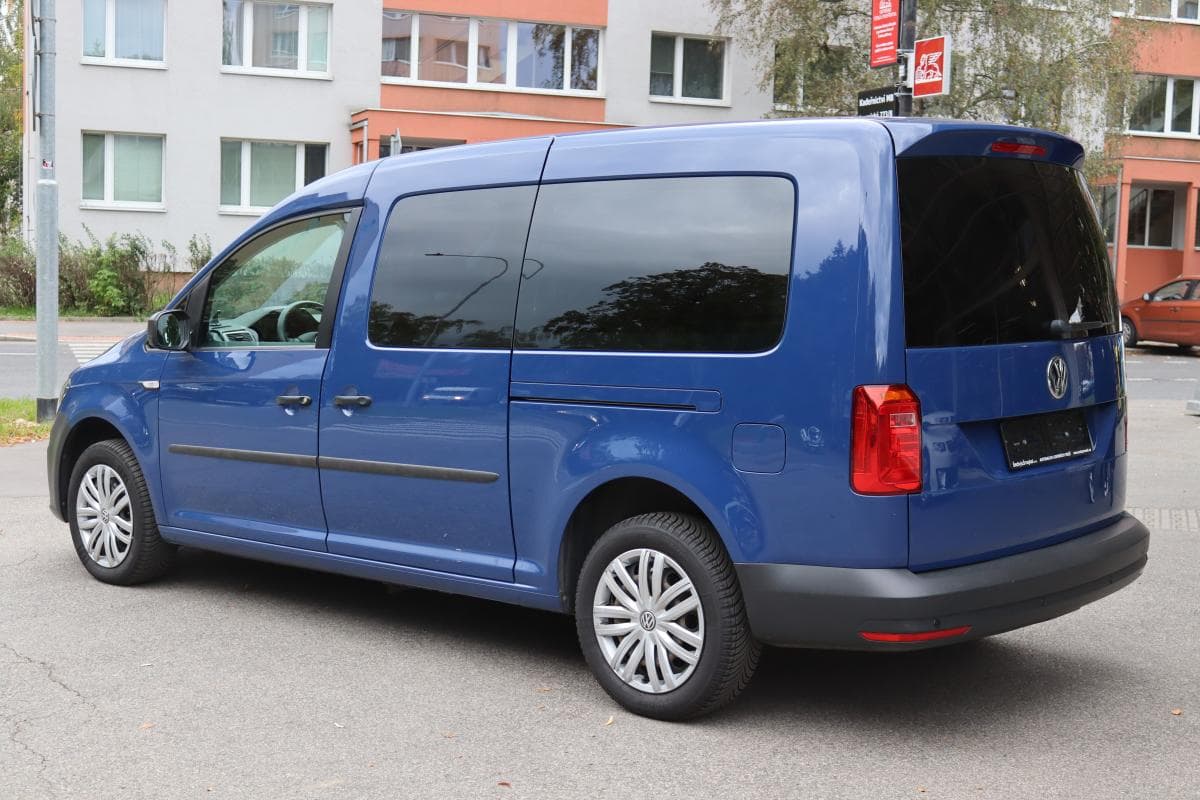 2018 Volkswagen CADDY - 14