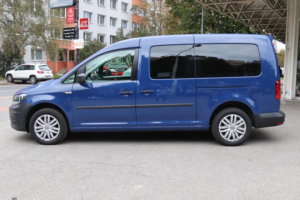 2018 Volkswagen CADDY - 15