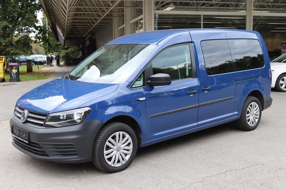 2018 Volkswagen CADDY - 16