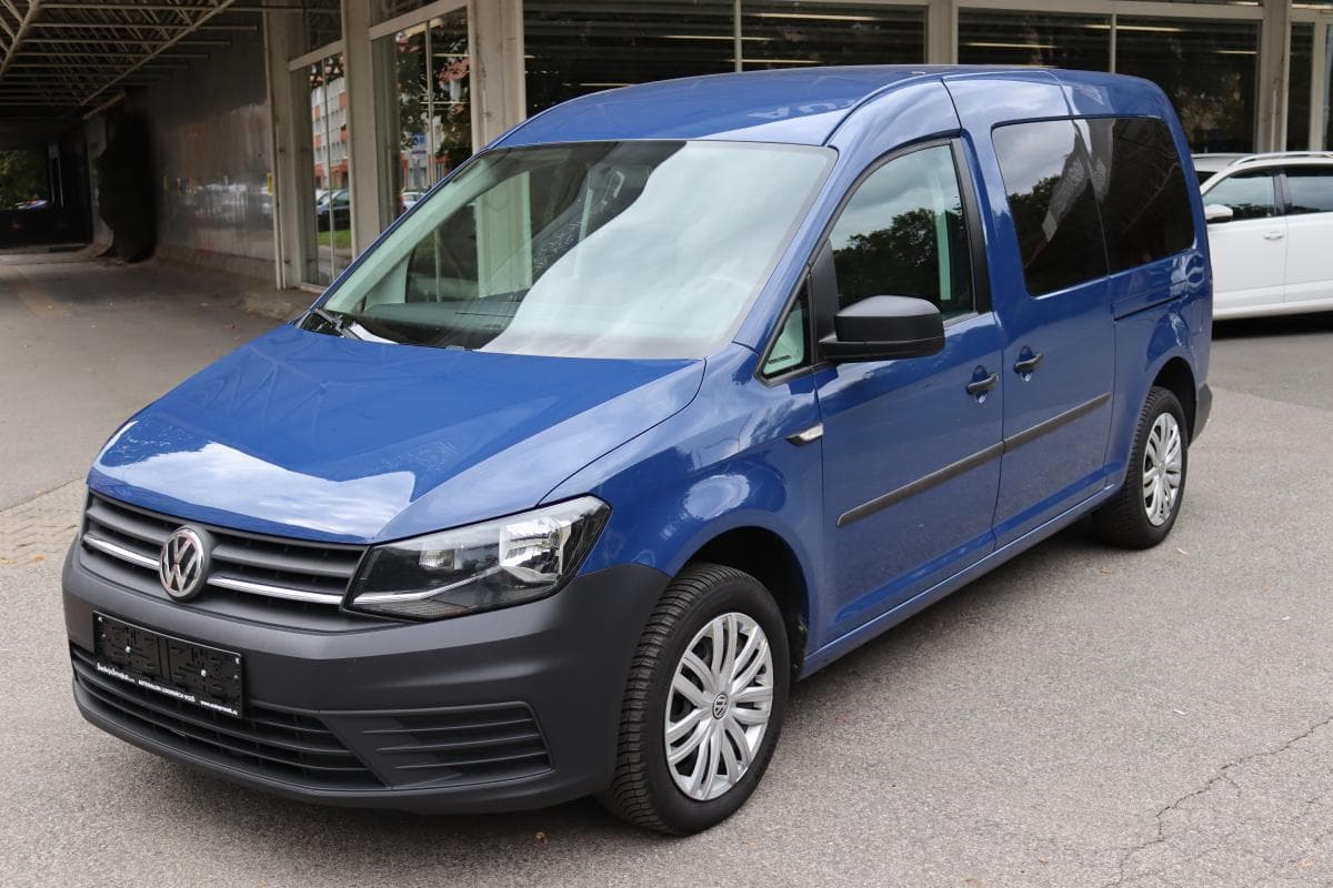 2018 Volkswagen CADDY - 17