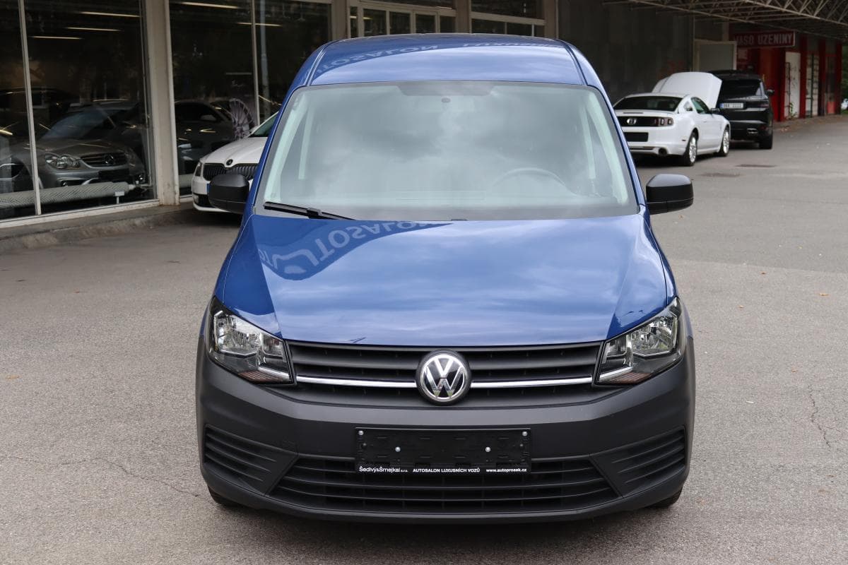 2018 Volkswagen CADDY - 2