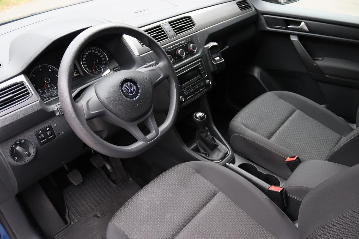 2018 Volkswagen CADDY - 20