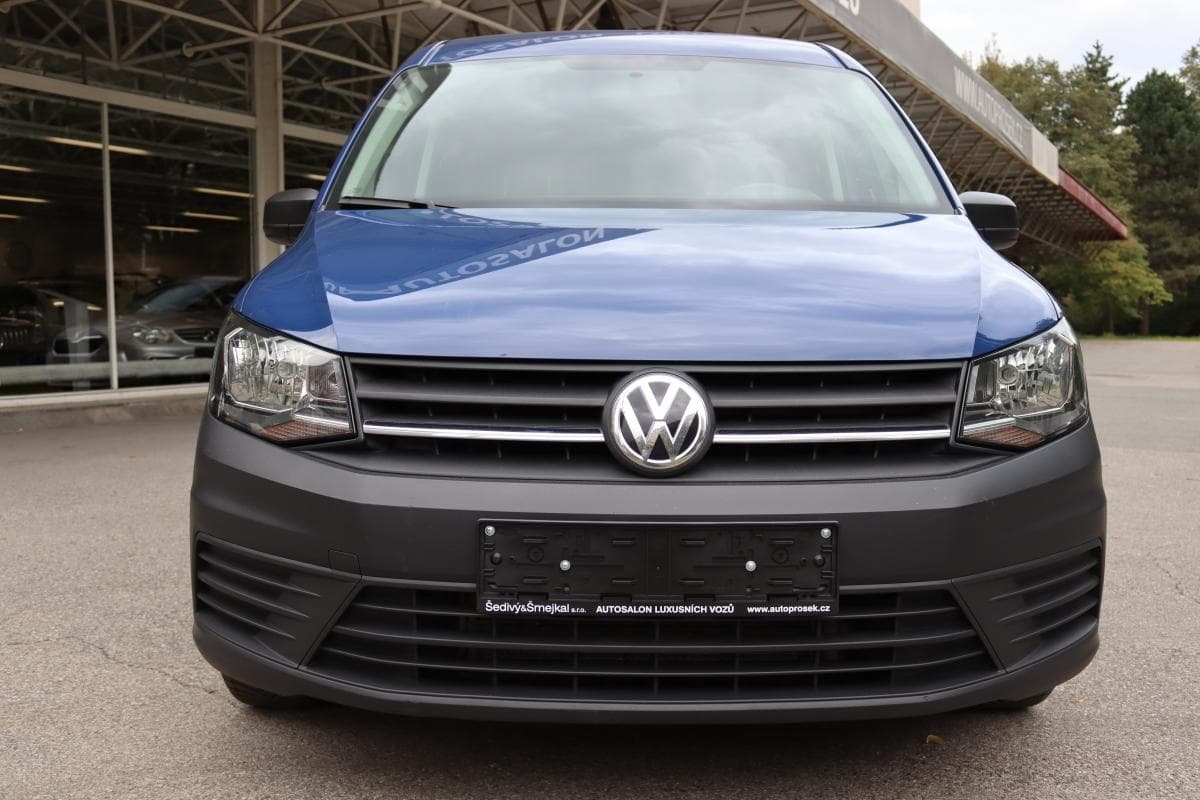 2018 Volkswagen CADDY - 3