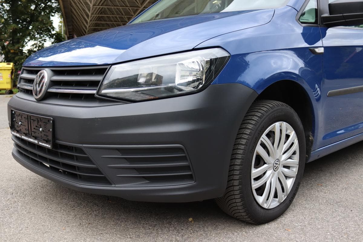 2018 Volkswagen CADDY - 5
