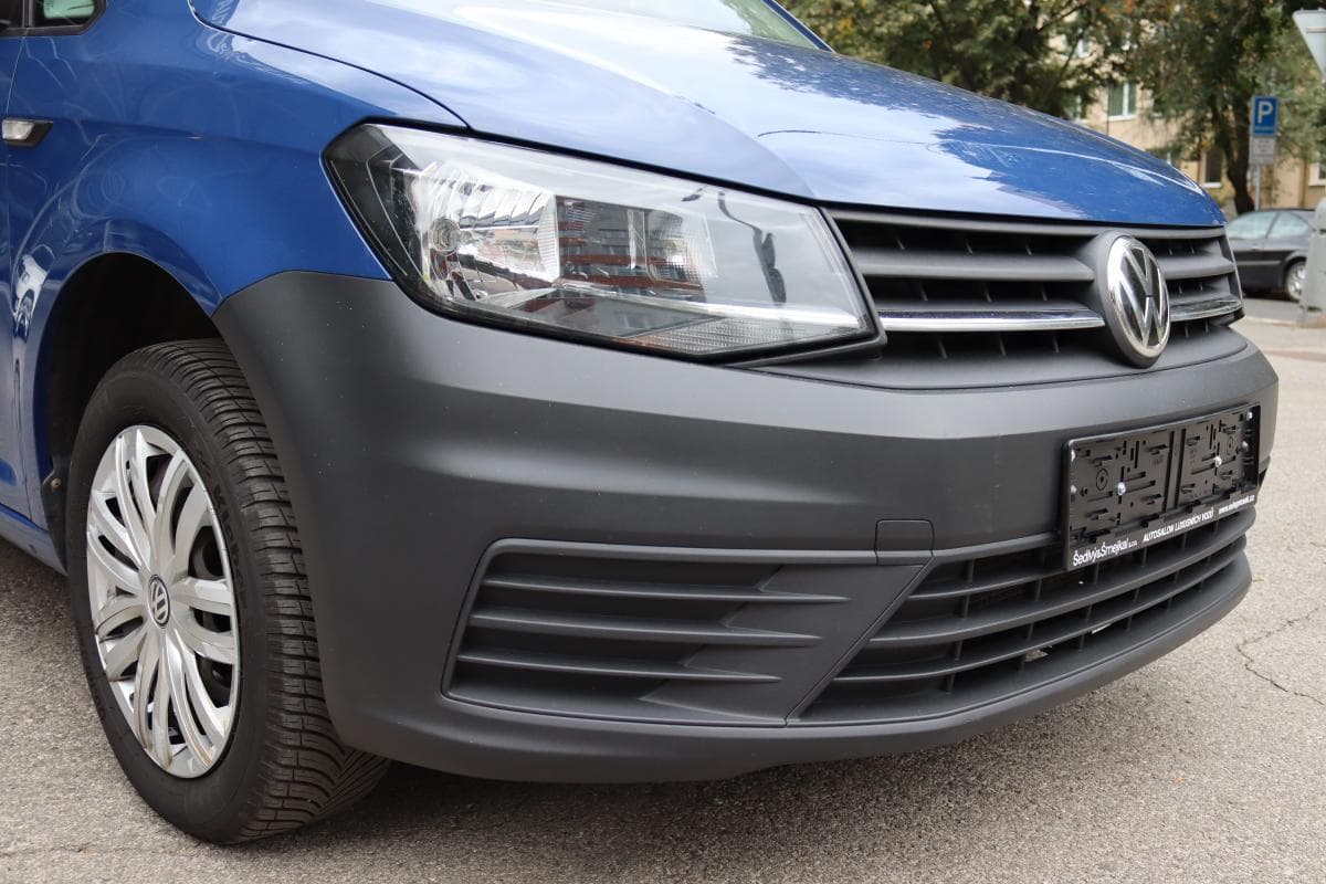 2018 Volkswagen CADDY - 6