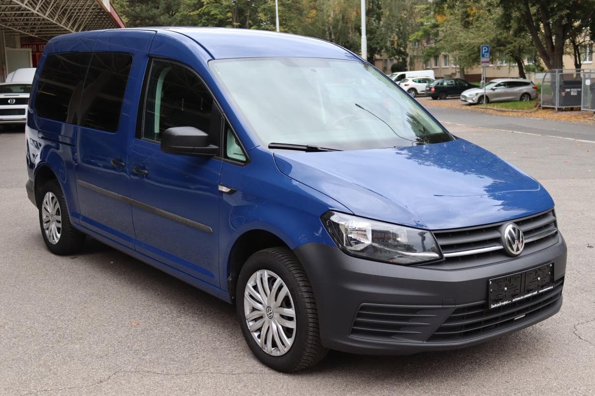2018 Volkswagen CADDY - 7