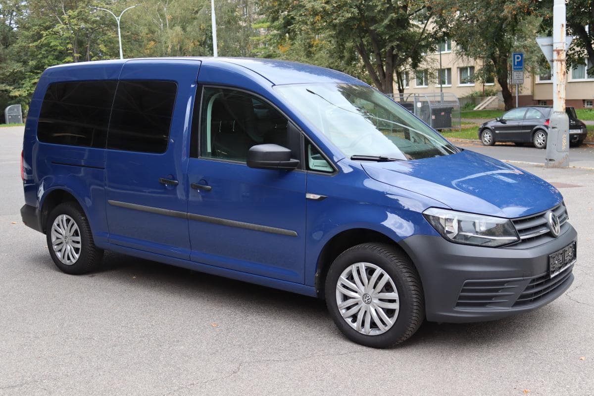 2018 Volkswagen CADDY - 8