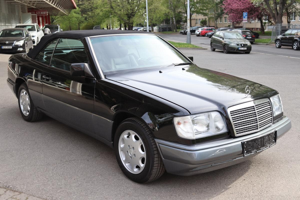1994 Mercedes-Benz OSTATNÍ - 7