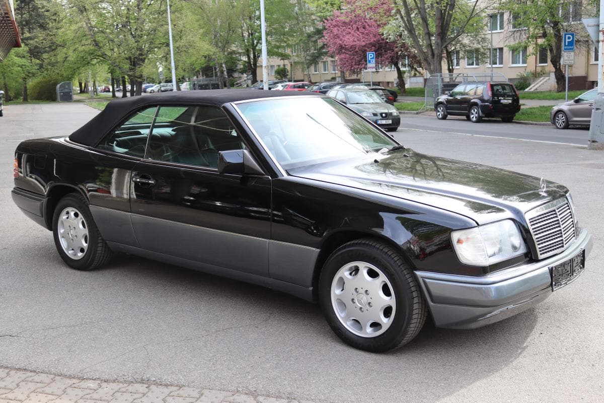 1994 Mercedes-Benz OSTATNÍ - 8