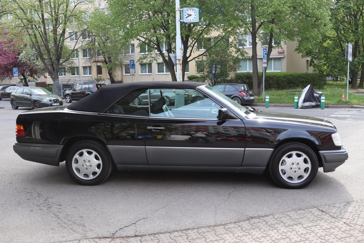 1994 Mercedes-Benz OSTATNÍ - 9