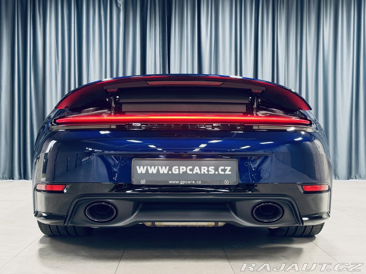 2025 Porsche 911 - 6
