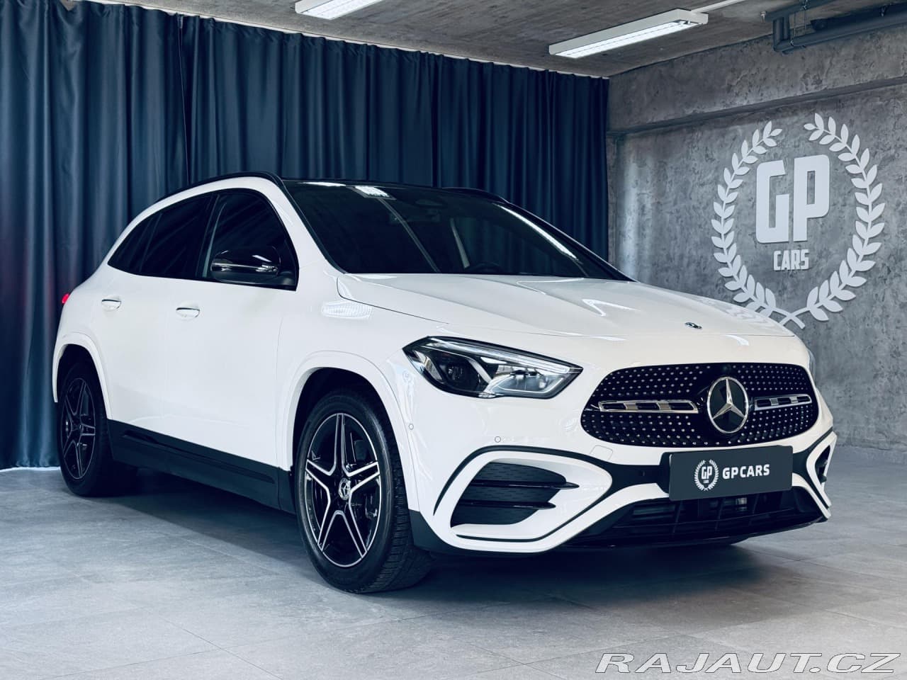 2024 Mercedes-Benz GLA