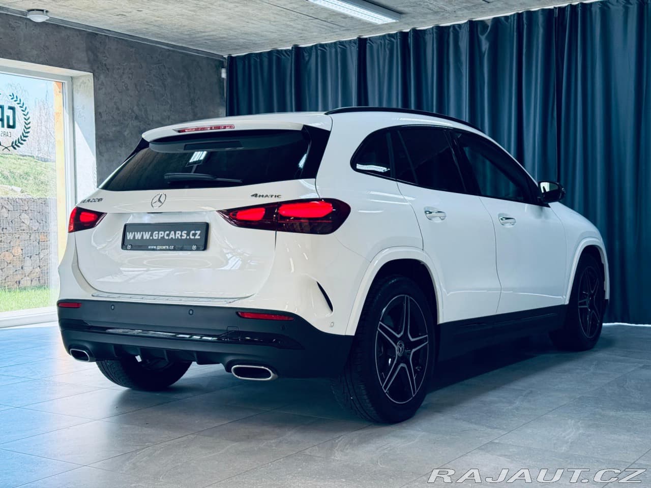 2024 Mercedes-Benz GLA - 8