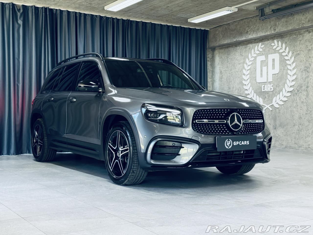 2024 Mercedes-Benz GLB