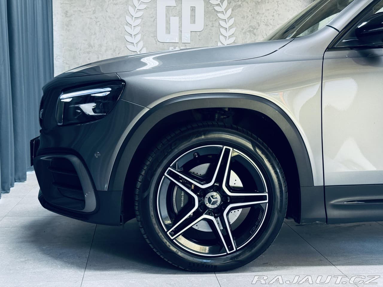 2024 Mercedes-Benz GLB - 12