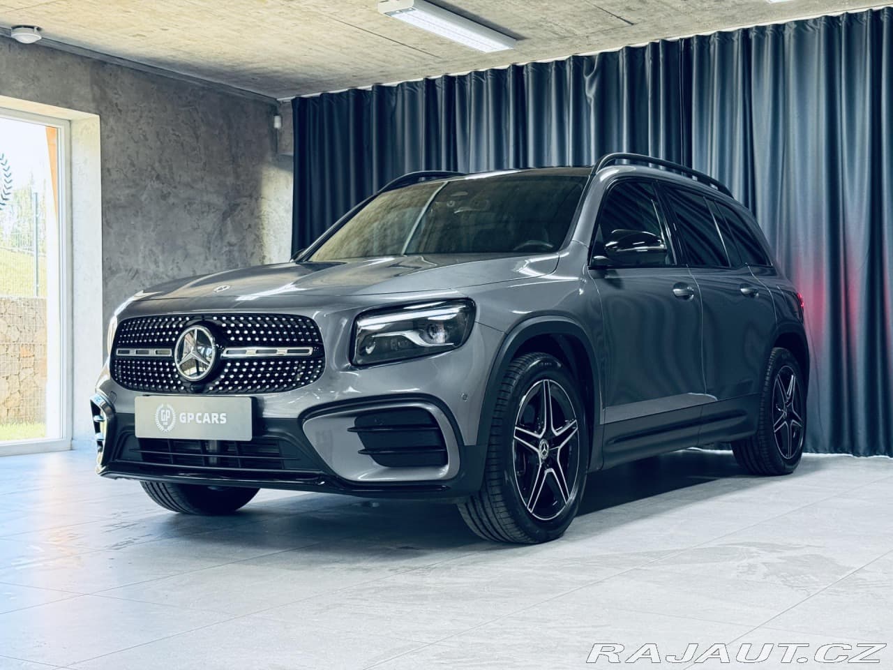 2024 Mercedes-Benz GLB - 3