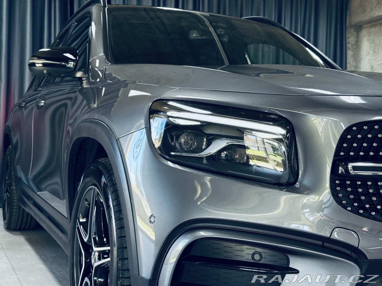 2024 Mercedes-Benz GLB - 4