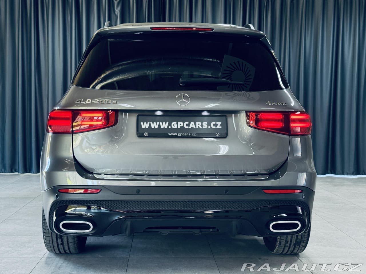 2024 Mercedes-Benz GLB - 7