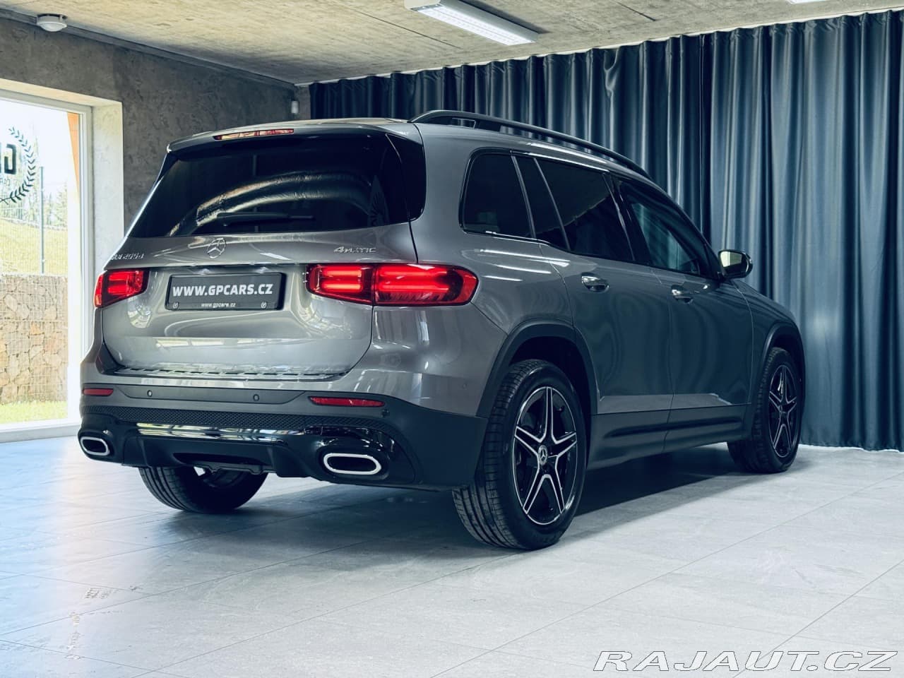 2024 Mercedes-Benz GLB - 8