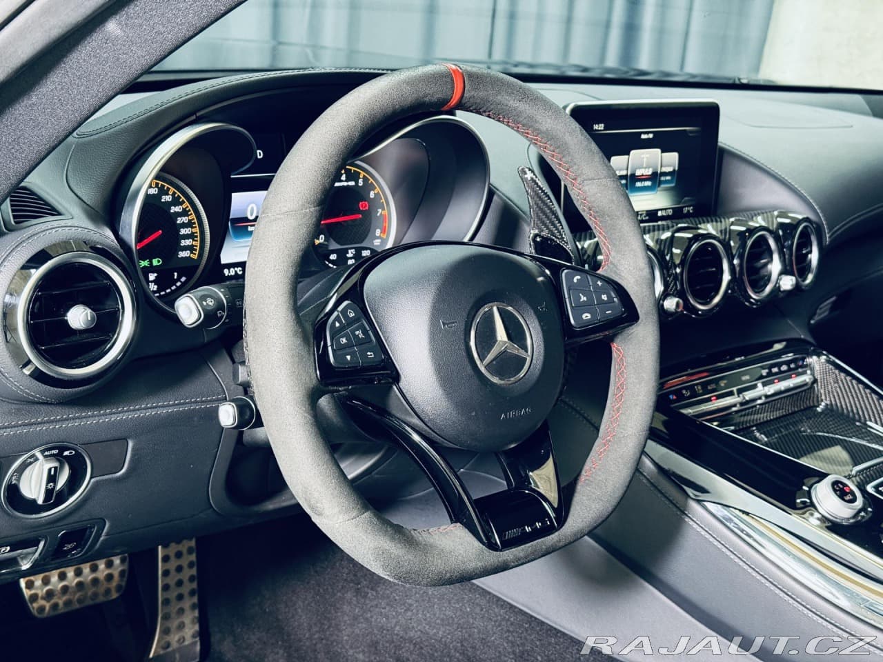 2015 Mercedes-Benz OSTATNÍ - 17