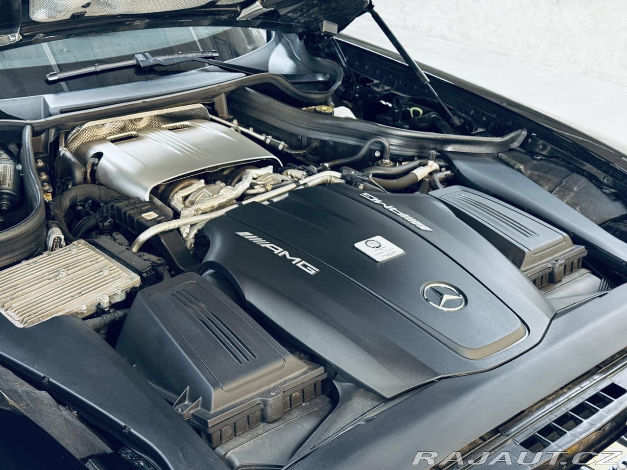 2015 Mercedes-Benz OSTATNÍ - 8