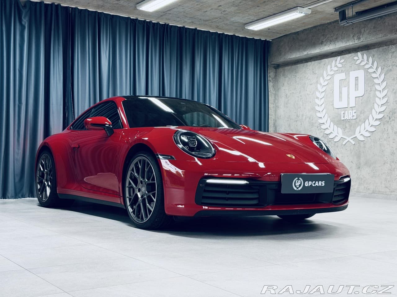 2020 Porsche 911