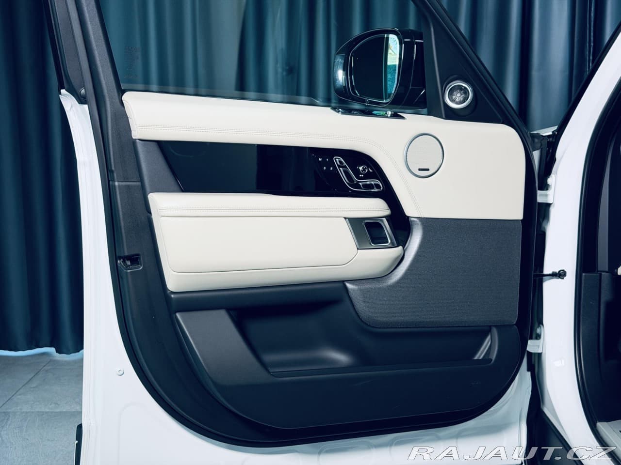 2019 Land Rover RANGE ROVER - 13
