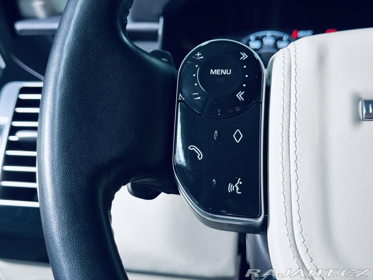 2019 Land Rover RANGE ROVER - 20