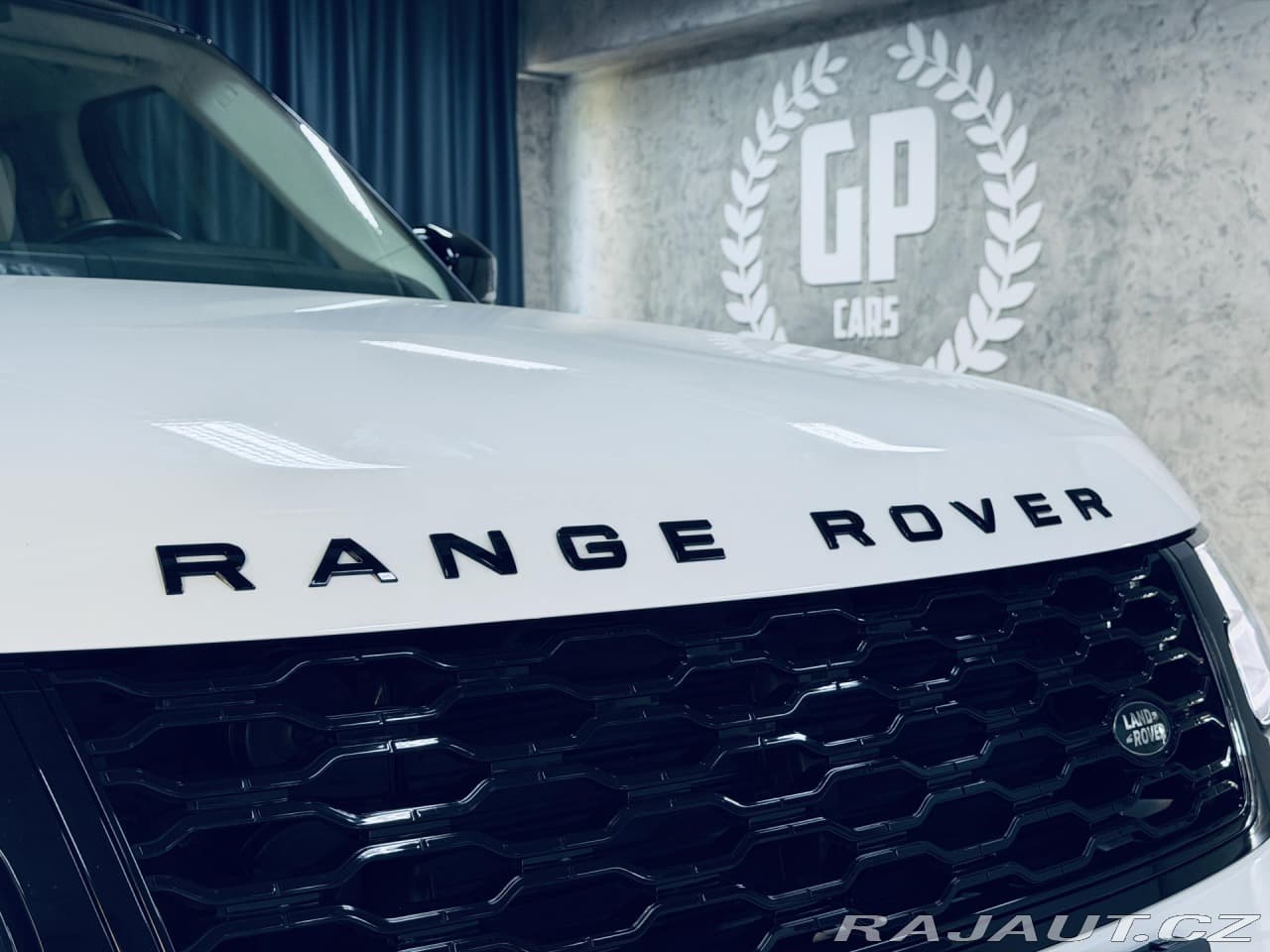 2019 Land Rover RANGE ROVER - 5