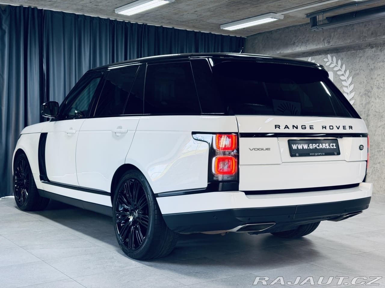 2019 Land Rover RANGE ROVER - 6