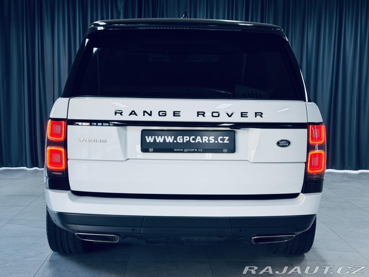 2019 Land Rover RANGE ROVER - 7