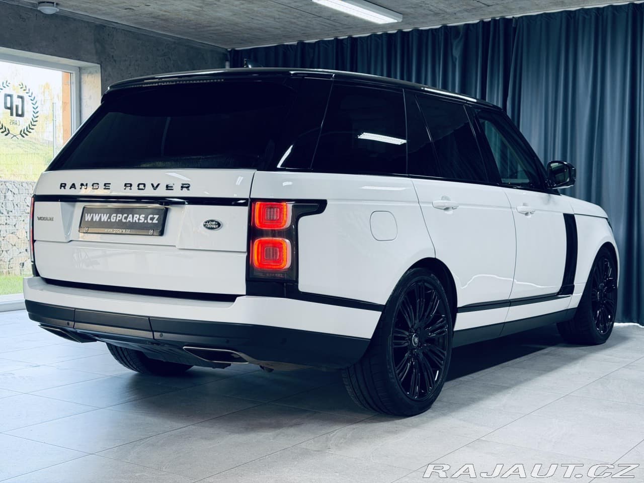 2019 Land Rover RANGE ROVER - 8